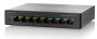 iShopping - Cisco 8-Port Unmanaged PoE Network Switch (SF110D-08HP)