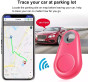 iShopping - Ferozi Traders Smart Tag Bluetooth Tracker GPS Key Finder - Pink