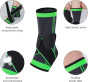 iShopping - City Mart Adjustable Compression Ankle Brace