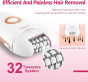 iShopping - VGR Epilator For Women (V-739)