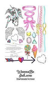 iShopping - Muzamil Store Body Art Decal Temporary Tattoo