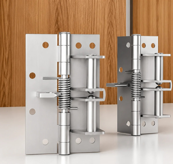 iShopping - Automatic Self Closing Door Hinge