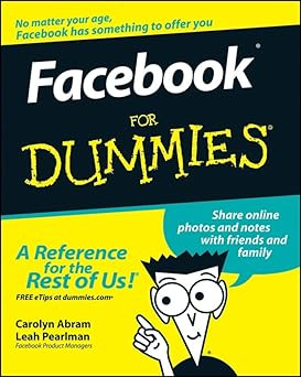 iShopping - The Quality Store Facebook For Dummies Book