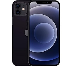 iShopping - Apple iPhone 12 64GB NON PTA Black - Free Charger and Cover