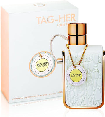 iShopping - Armaf Tag Her Pour Femme Edp 100ml For Women