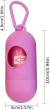 iShopping - Portable Diaper Bag Dispenser - Random Color
