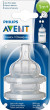 iShopping - Philips Avent Classic + Nipple 2 Pcs - 1m+ (SCF632/27)