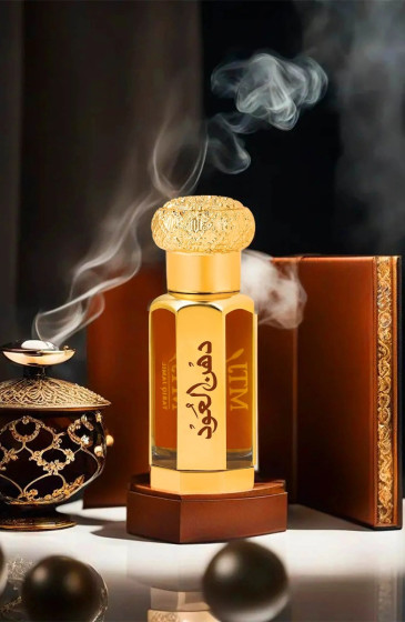 iShopping - MTJ Dehn Al Oud Attar 12ml