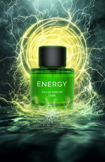 iShopping - MTJ Energy Eau De Parfum For Unisex 100ml