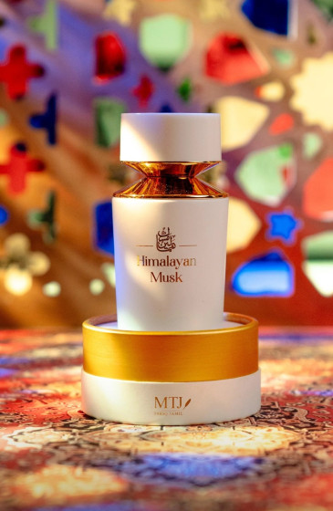 iShopping - MTJ Himalayan Musk Eau De Parfum For Unisex 100ml