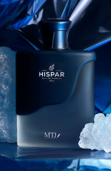 iShopping - MTJ Hispar Eau De Parfum For Unisex 100ml