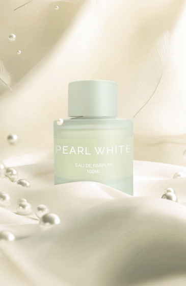 iShopping - MTJ Pearl White Eau De Parfum For Unisex 100ml
