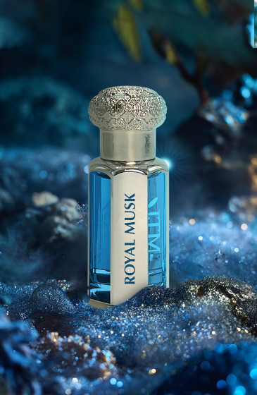 iShopping - MTJ Royal Musk Attar 12ml