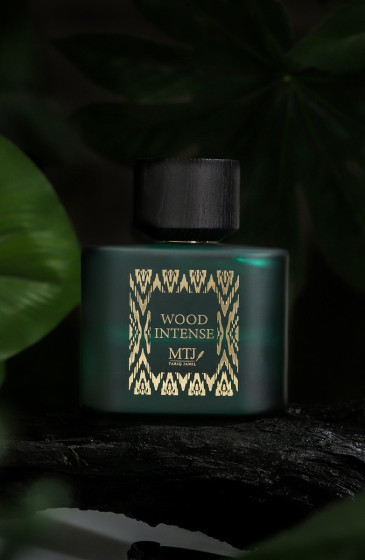 iShopping - MTJ Wood Intense Eau De Parfum For Men 100ml