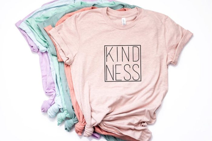 iShopping - KINDNESS  Unisex T-Shirt