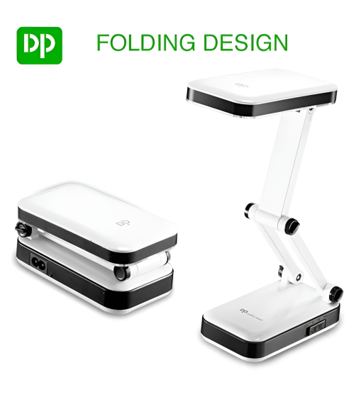 iShopping - MKSS Folding Desk Led Portable Travel Lamp