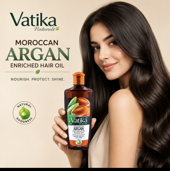 iShopping - Letsshop Enriched Moisture Soft Hair Oil - 200ml
