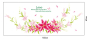 iShopping - Adorable Home Decor PVC Wall Sticker (AY9066)