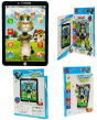iShopping - Sasti Market Talking Tom Interactive Learning Tablet For Kids
