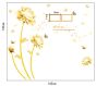 iShopping - Adorable Home Decor PVC Wall Sticker (AY9188)