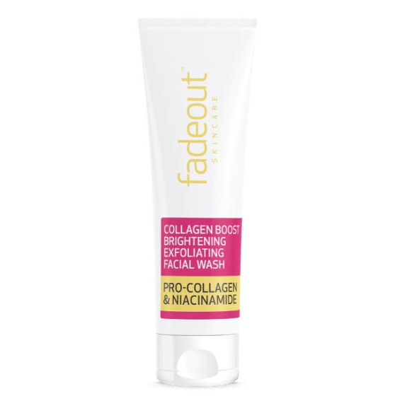 iShopping - Fadeout Collagen Boost Brightening Face Wash 100ml - UK