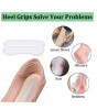 iShopping - Ferozi Traders Gel Silicone Insole Foot Heel Grip