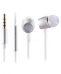 iShopping - A4Tech Metallic In Ear Headphone Silver (MK-750)