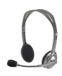 iShopping - Logitech H110 Stereo Headset (981-000459)