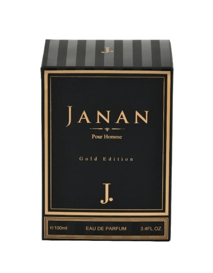 iShopping - Junaid Jamshed Janan Gold Eud De Parfum For Men 100ml