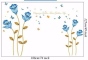 iShopping - Adorable Home Decor PVC Wall Sticker (SK9080)