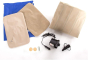 iShopping - G-Mart Universal Car Air Mattress Travel Bed Inflatable Beige