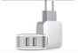 iShopping - Baseus Letour Dual-U EU Wall Charger