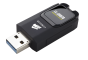 iShopping - Corsair Flash Voyager Slider X1 64GB USB 3.0 Flash Drive (CMFSL3X1-64GB)