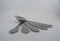 iShopping - ZS Store Stainless Steel Dinner Spoon Pack Of 6