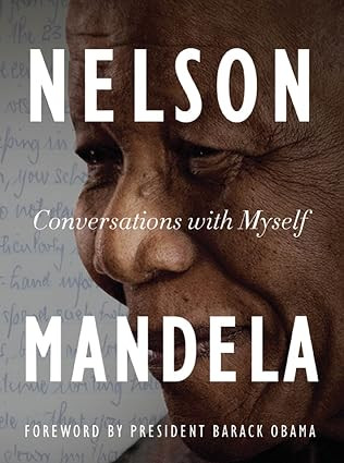 iShopping - Nelson Mandela Book Conversations with Myself