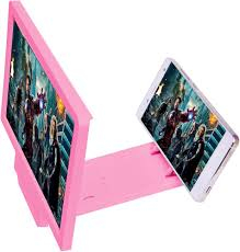 iShopping - Diamond Tree 3D Mobile Screen Magnifier En-Larger