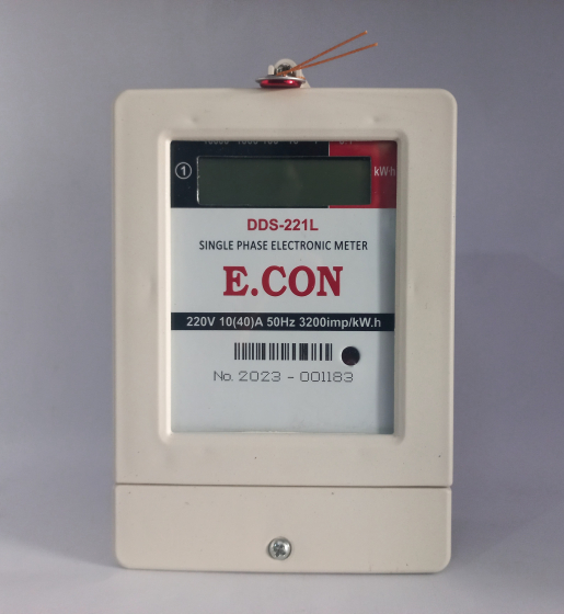 iShopping - MKSS E.CON Digital Electric Meter