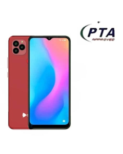 Dcode Cygnal 2 Pro 64GB 3GB Dual Sim Scarlet Red