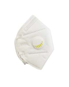 Elegant Products KN95 Face Mask With Filter (0001)