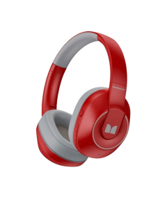Monster Storm Wireless Gaming Headset (XKH-01)-Red