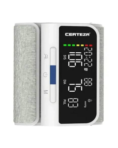 Certeza Rechargeable Arm-Type Blood Pressure Monitor (BM-470)