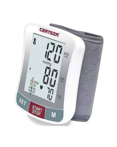 Certeza Wrist Type Digital Blood Pressure Monitor (BM-307)