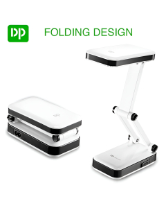 MKSS Folding Desk Led Portable Travel Lamp