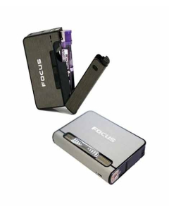 Shop Zone Cigarette Case With Lighter Pack of 2 Product 