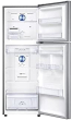 iShopping - Samsung Twin Cooling Freezer-on-Top Refrigerator 11 Cu Ft Silver (RT42K5030S8)