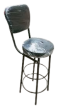 iShopping - Easy Shop Black Soft Cushion Back Support Chair