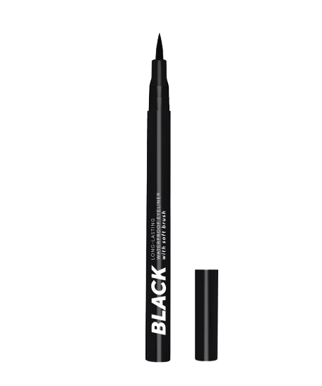 iShopping - Lamel Eyeliner with Soft Brush 401 Deep Black