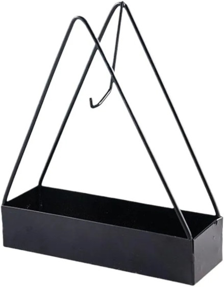 iShopping - Iron Triangular Mosquito Coil Holder