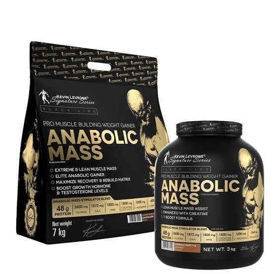 iShopping - Kevin Levrone Anabolic Mass Supplement - 3kg