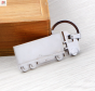 iShopping - G-Mart Truck Metal Key Chain